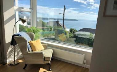 Pipers Pool Unrivalled Sea Views 3 Bedrooms Sleeps 6 Woolacombe