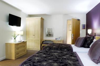 Burntwood Court Hotel