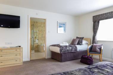 Burntwood Court Hotel