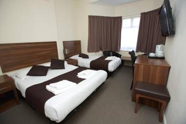 King Solomon Hotel- Golders Green