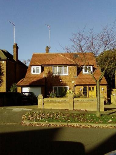 Guest House Ellipse - Whetstone