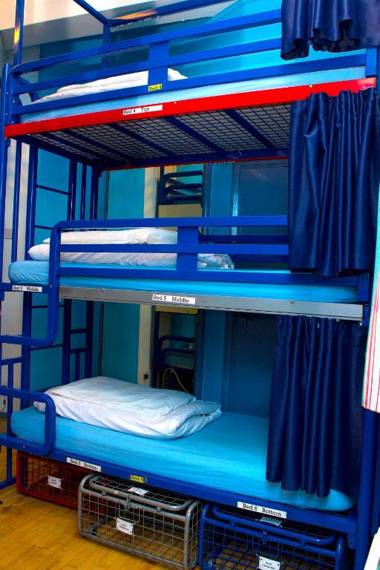 London Backpackers Youth Hostel
