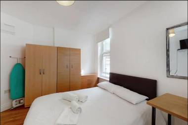 Cosy studio with kitchenette in Hampstead