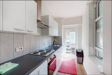 Cosy studio with kitchenette in Hampstead