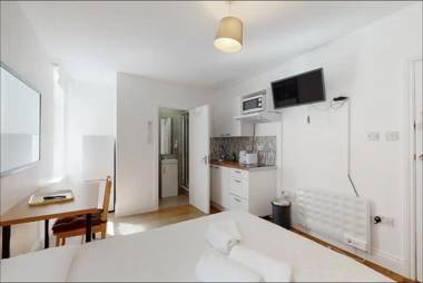 Cosy studio with kitchenette in Hampstead