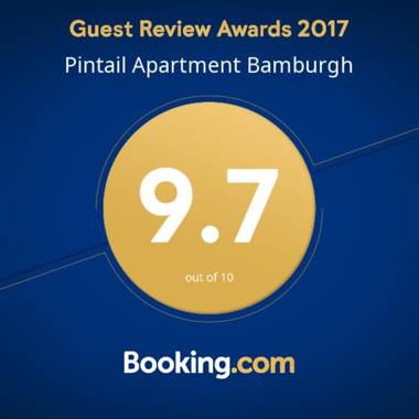 Pintail Apartment Bamburgh