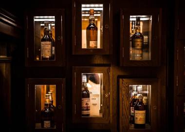 Trump MacLeod House & Lodge Scotland