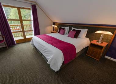 Loch Lomond Waterfront Luxury Lodges