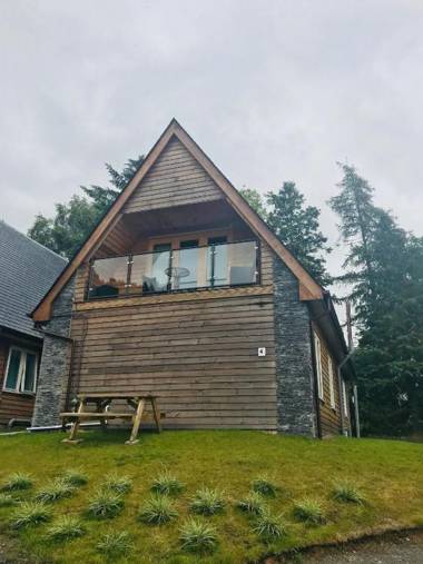 Balmaha Lodges and Apartments