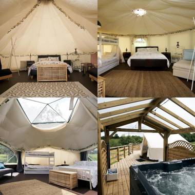 Little River Glamping