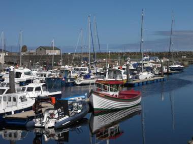 Magherintemple Lodge