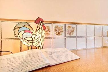 The Old Smiddy Cottage and Apartment