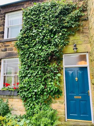 Hassop Station rooms on the Monsal Trail