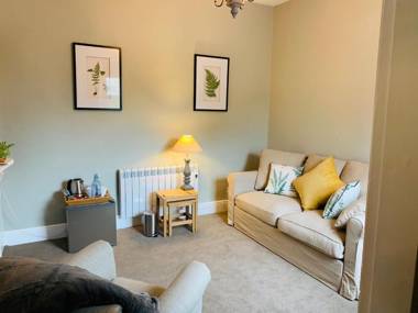 Hassop Station rooms on the Monsal Trail