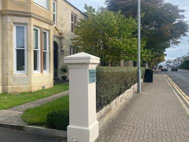 Miller House Courtyard