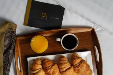 Bay View - Donnini Apartments