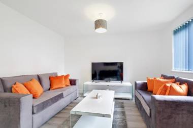 Modern 5 Bedroom 3 Bathroom House Aylesbury 