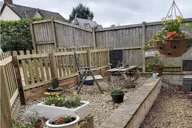 Detached Self-Catering Studio near Lyme Regis - Contactless Check-In