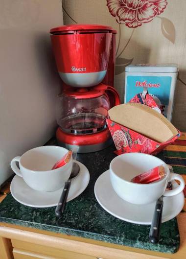 Large Suite Double bath & Shower kitchen with stunning views near Lyme Regis