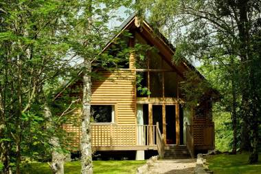 Macdonald Woodland Lodges at Macdonald Aviemore Resort