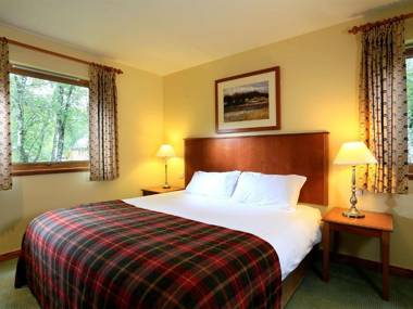 Macdonald Woodland Lodges at Macdonald Aviemore Resort