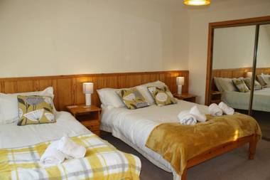 Craigmore Lodge Aviemore. Highland Holiday Homes