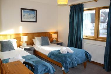 Craigmore Lodge Aviemore. Highland Holiday Homes