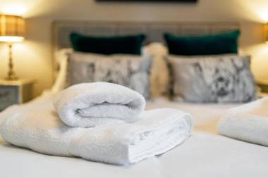 The Pines - Stunning 3 Bedroomed Apartment Gleneagles