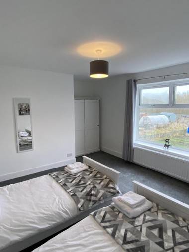 Cosy 3 bedroom house in Stakeford