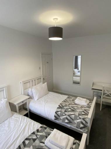 Cosy 3 bedroom house in Stakeford