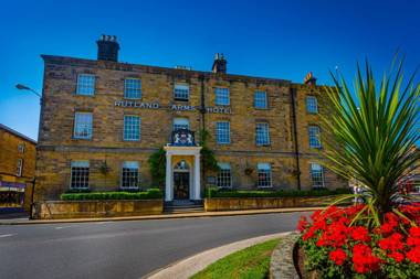 The Rutland Arms Hotel Bakewell Derbyshire