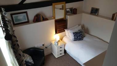 The Greyhound Hotel Cromford