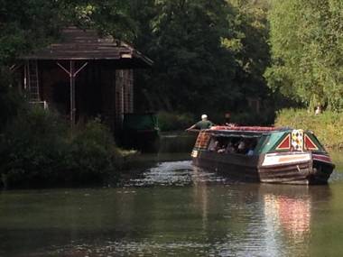 The Old Station House