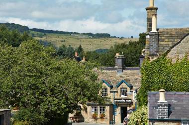 Devonshire Arms at Pilsley - Chatsworth