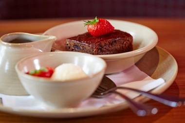 Devonshire Arms at Pilsley - Chatsworth