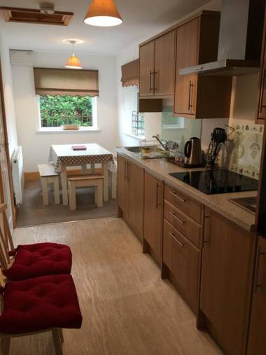 Ashbourne Holiday Homes