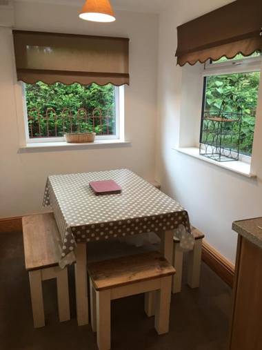 Ashbourne Holiday Homes