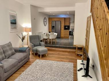 Tucked Away - Seaside Home in Anstruther Sleeps 6