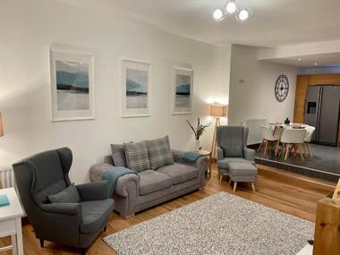 Tucked Away - Seaside Home in Anstruther Sleeps 6
