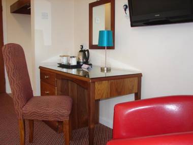 The Star and Garter Hotel