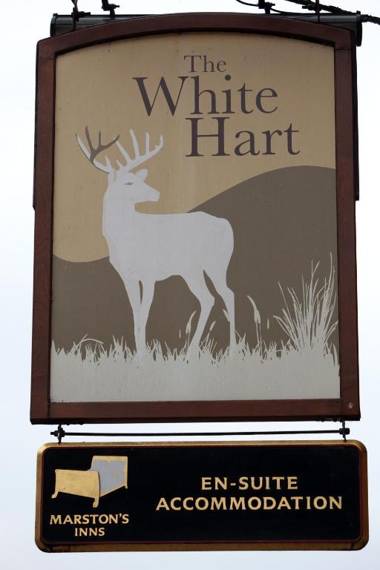 White Hart Andover by Marston's Inns