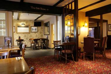 White Hart Andover by Marston's Inns