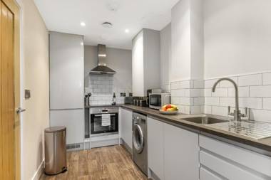 Executive Apartments