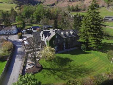 New Dungeon Ghyll Hotel