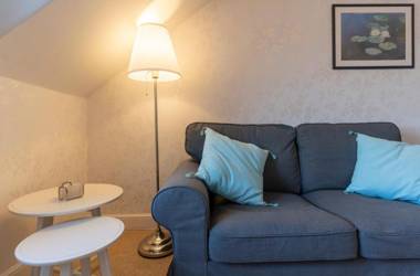 Barnes Fell Apartments