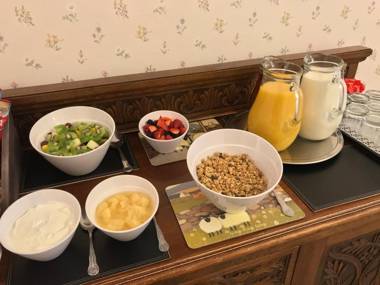 Crow How Country Guest House