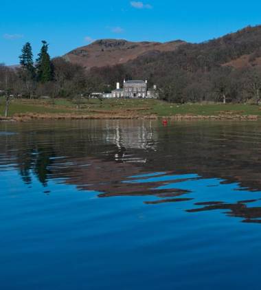 Brathay Hall - Brathay Trust