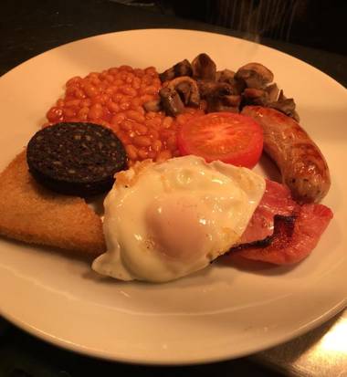 Skelwith Bridge Hotel