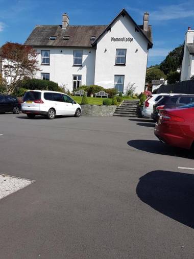 Diamond Lodge Boutique Adults Only Guest House