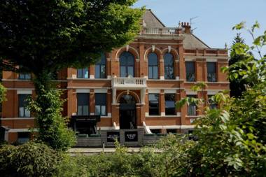 Trafford Hall Hotel Manchester Trademark Collection by Wyndham